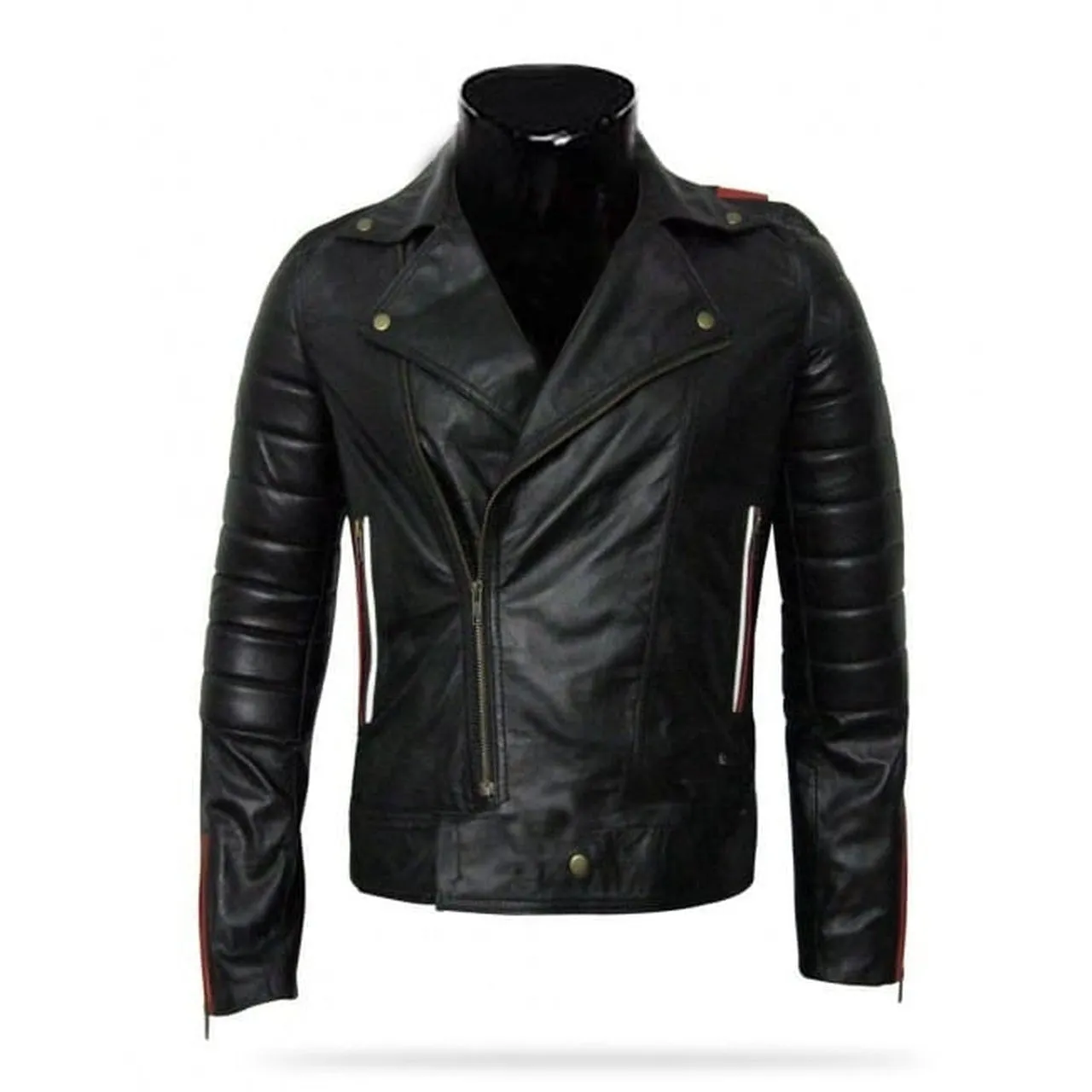 Style and Quality leather Jacket