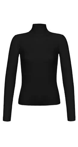 SUPERFINE CASHMERE TURTLENECK