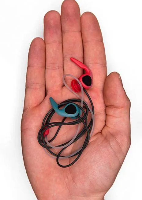 SurfEars 3.0 Surfing And Watersports Ear Plugs