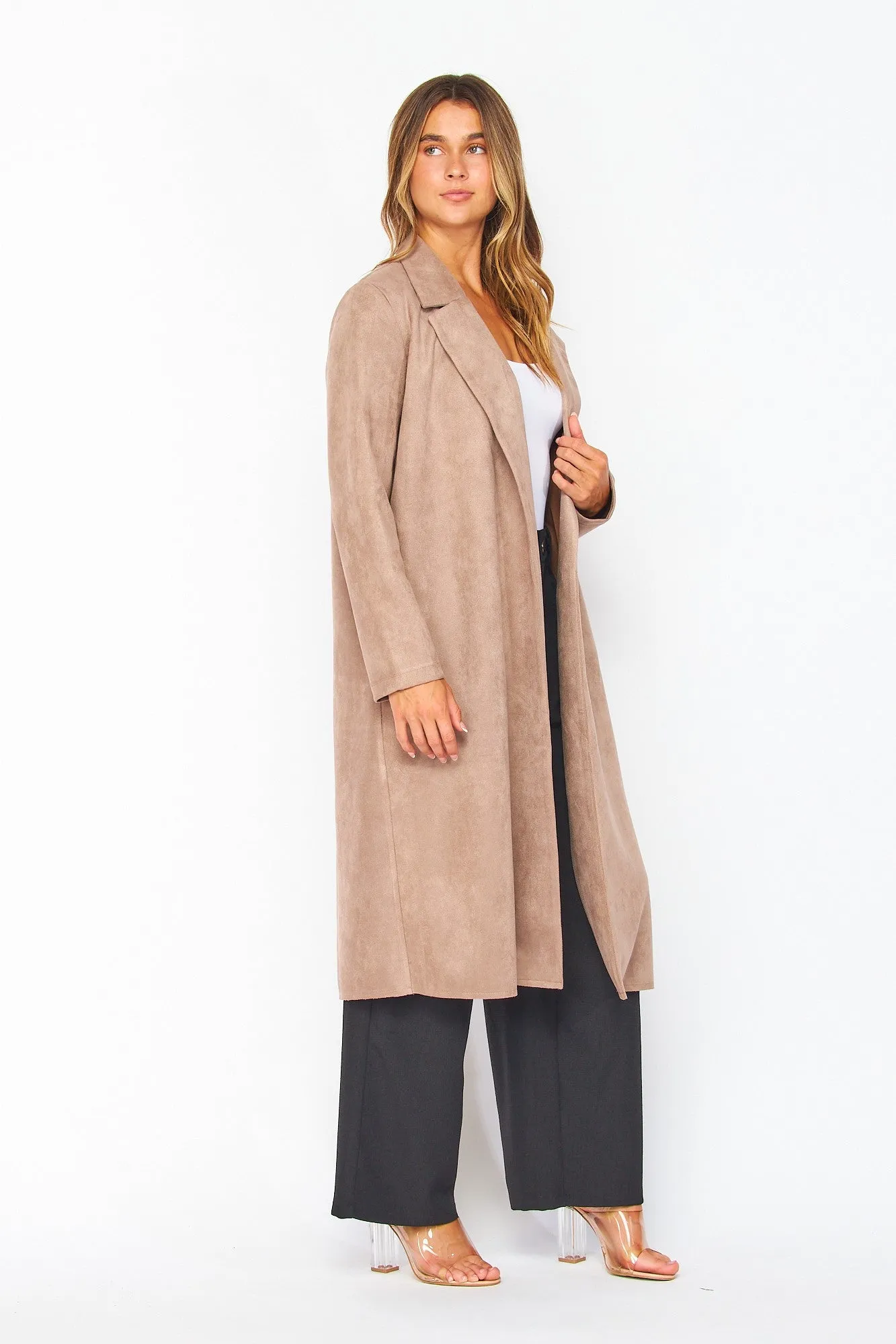 TABBY TRENCH COAT