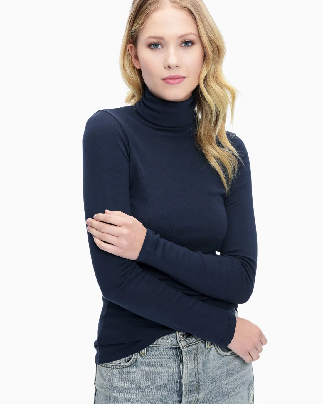 The Classic Turtleneck