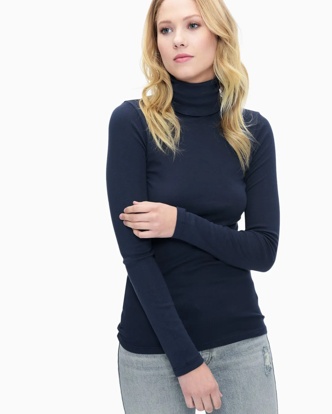 The Classic Turtleneck