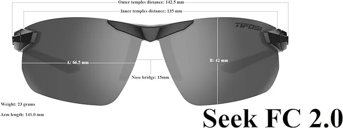 Tifosi Seek FC 2.0 Sunglasses