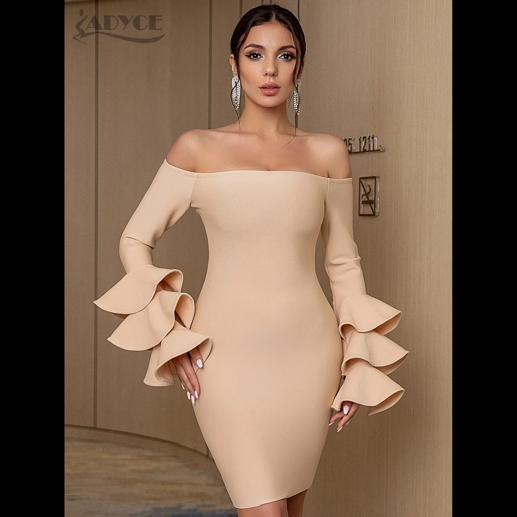 TIGLILY LDS-H8292 Fashion Dress