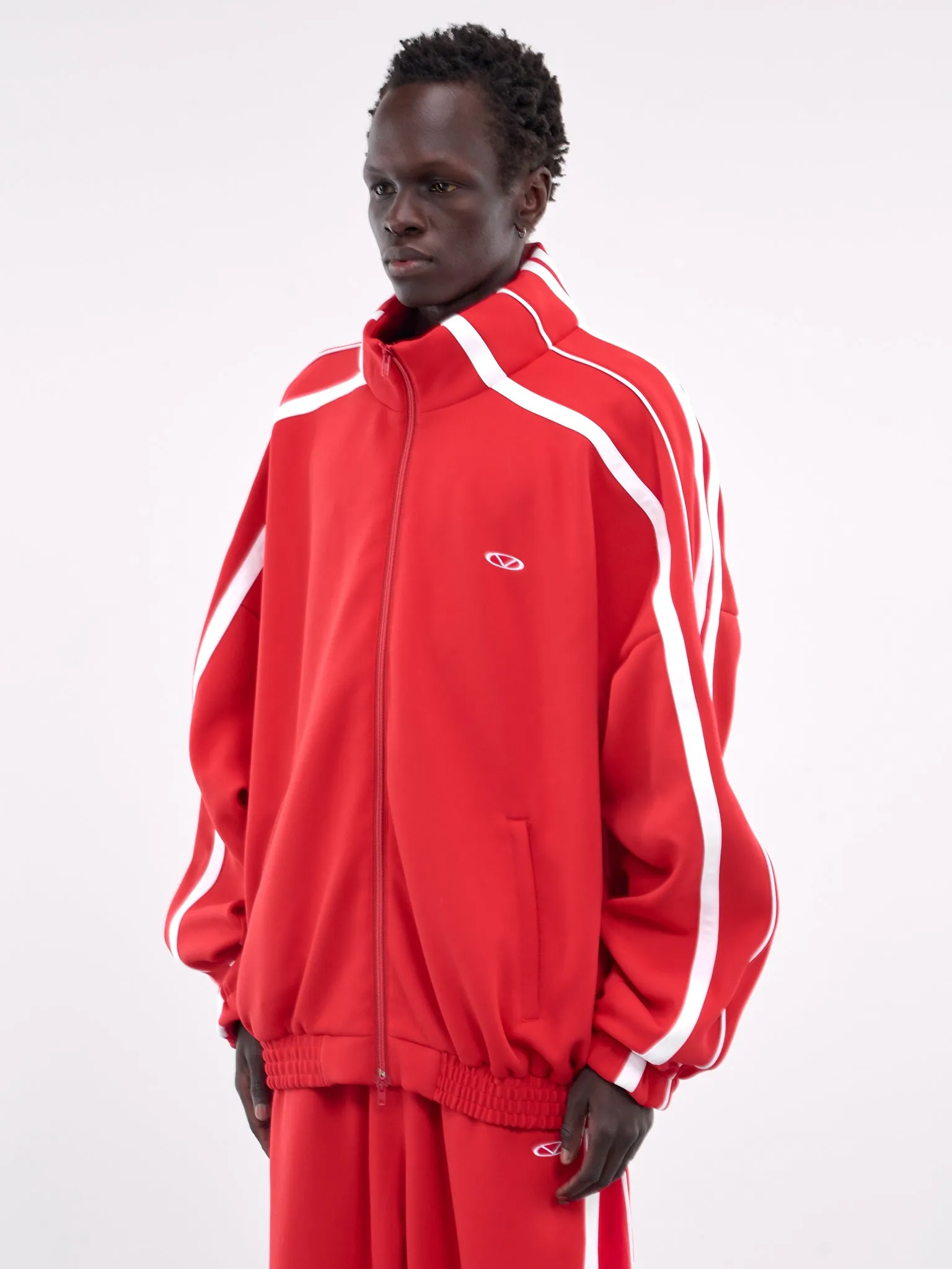 Track Jacket (UA66JA360R-RED)