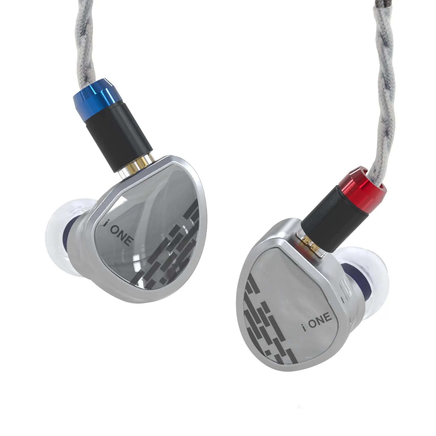 【TRI i ONE】High end Inear Headphones Single Dynamic Driver In-ear HiFi Flagship HIFI Earphone In ear Monitors for Singers