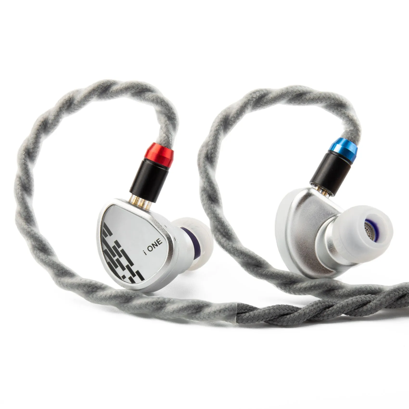 【TRI i ONE】High end Inear Headphones Single Dynamic Driver In-ear HiFi Flagship HIFI Earphone In ear Monitors for Singers