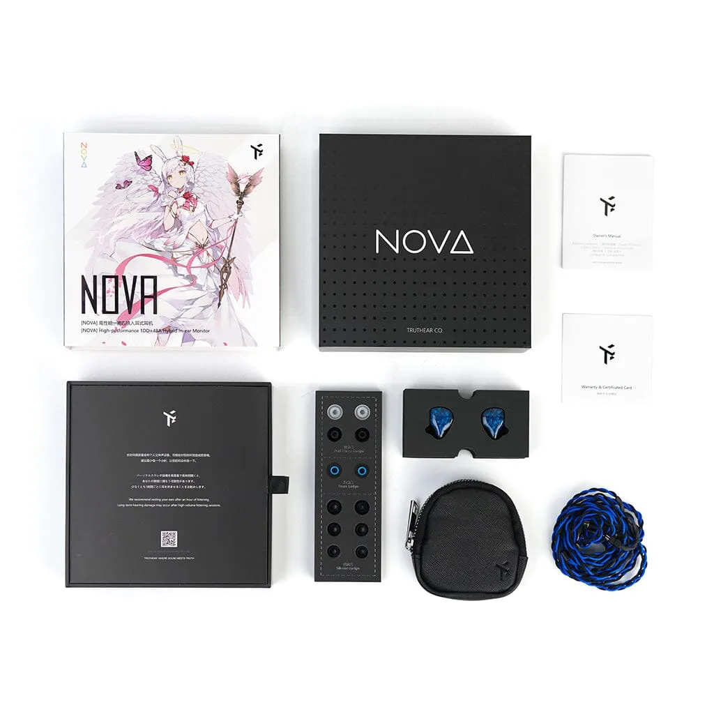 TRUTHEAR NOVA In-Ear Headphones