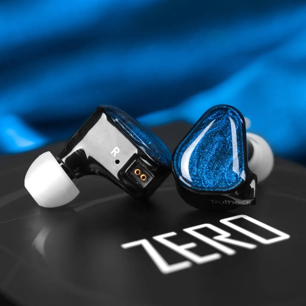 TRUTHEAR x Crinacle ZERO In-Ear Headphones