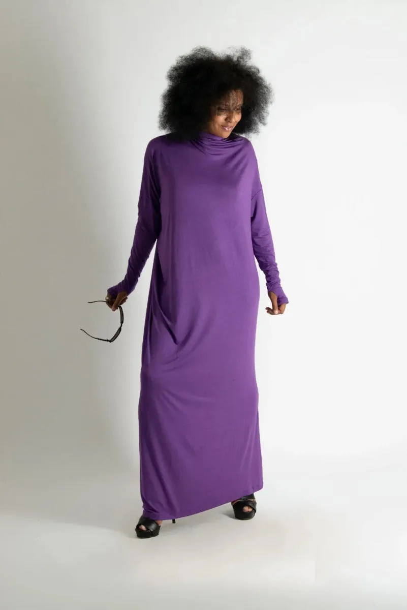 Turtleneck Dress VALENSIA