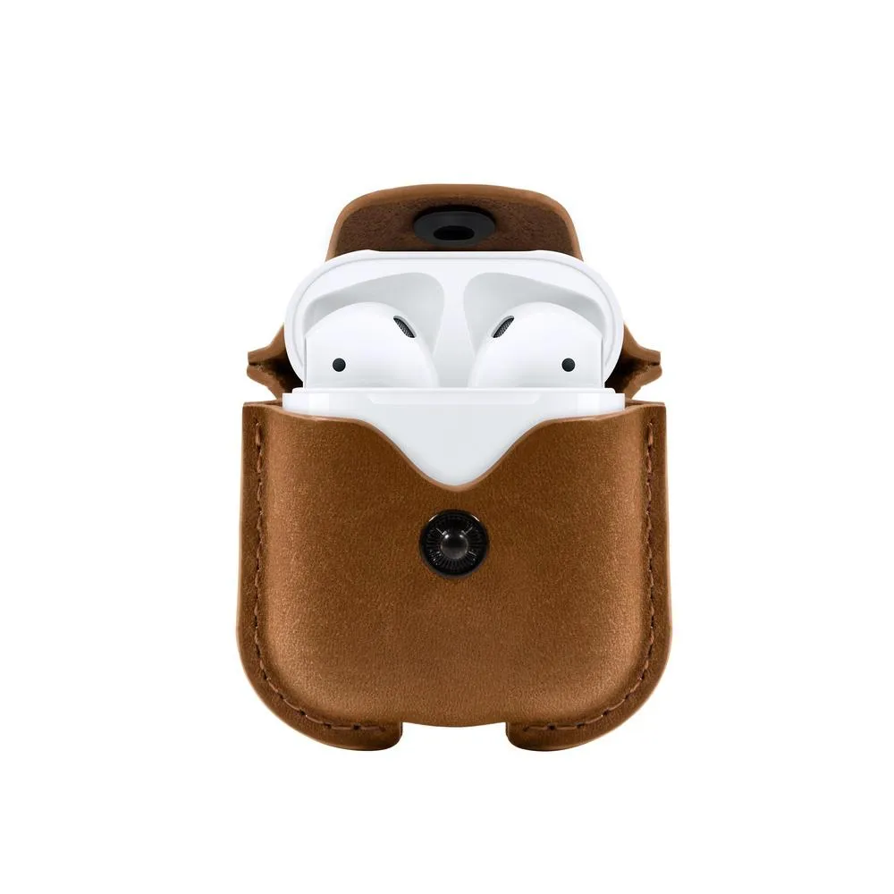 Twelve South AirSnap for AirPods - Black