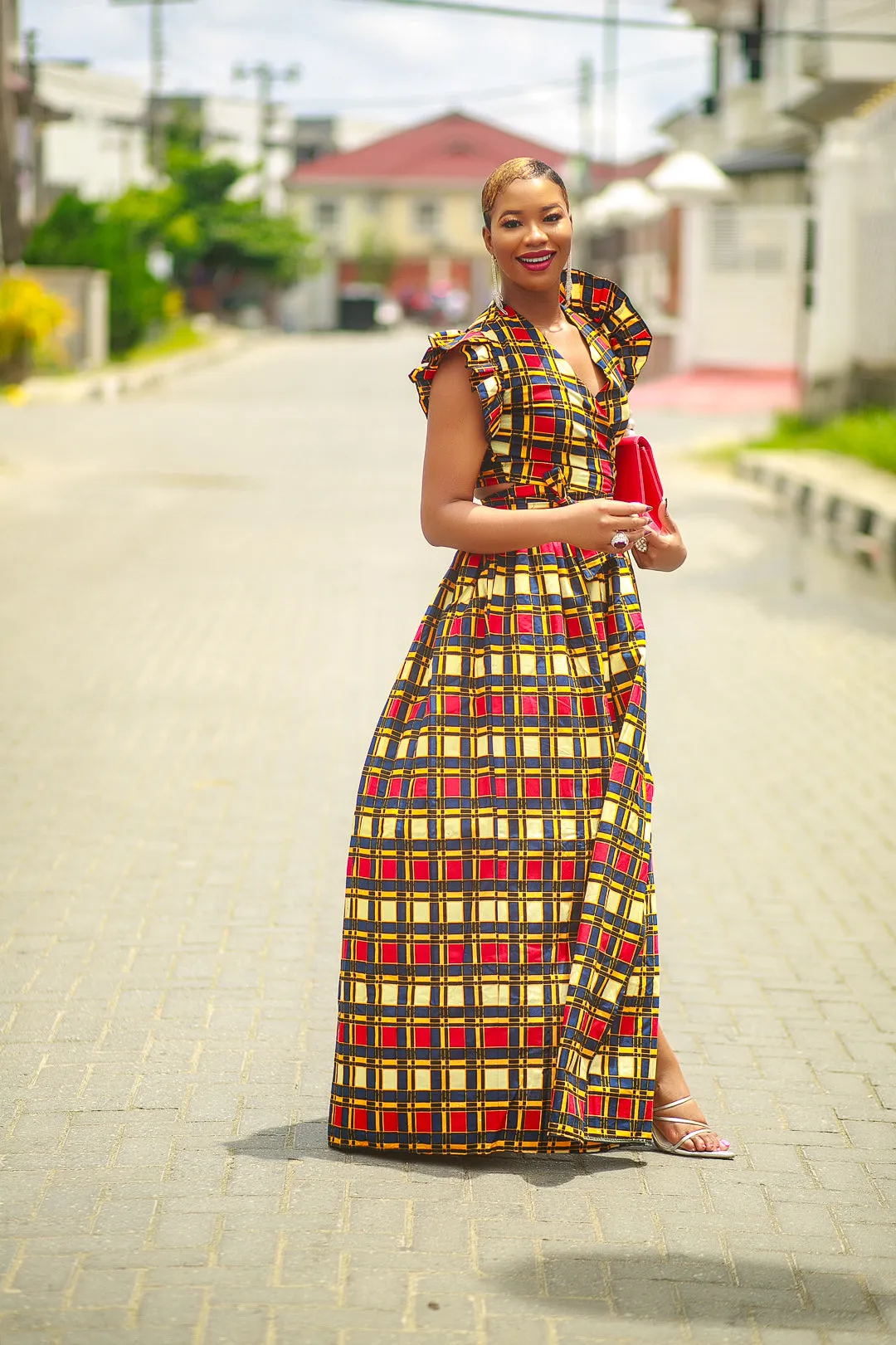 Ucheoma 2  piece set.