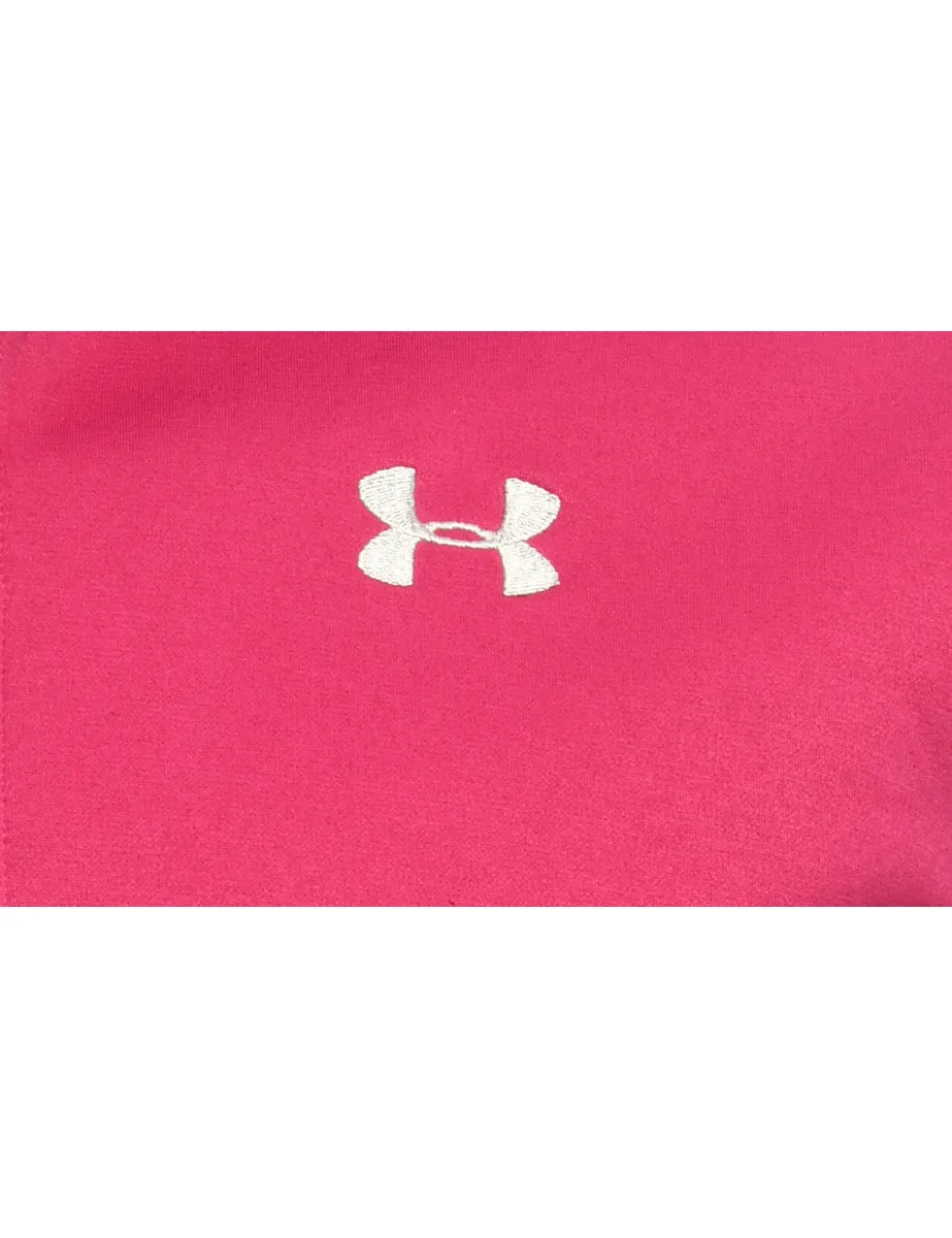 Under Armour Hooded Track Top - S