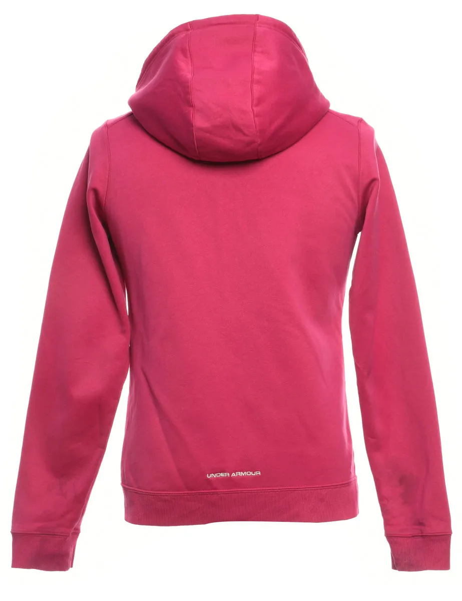 Under Armour Hooded Track Top - S