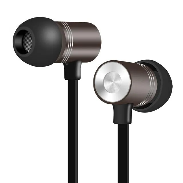 Universal Metal Earphone