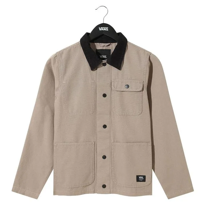 VANS DRILL CHORE COAT