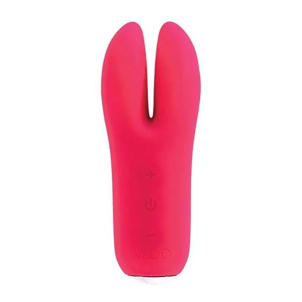 VeDO - Kitti Rechargeable Dual Clit Massager