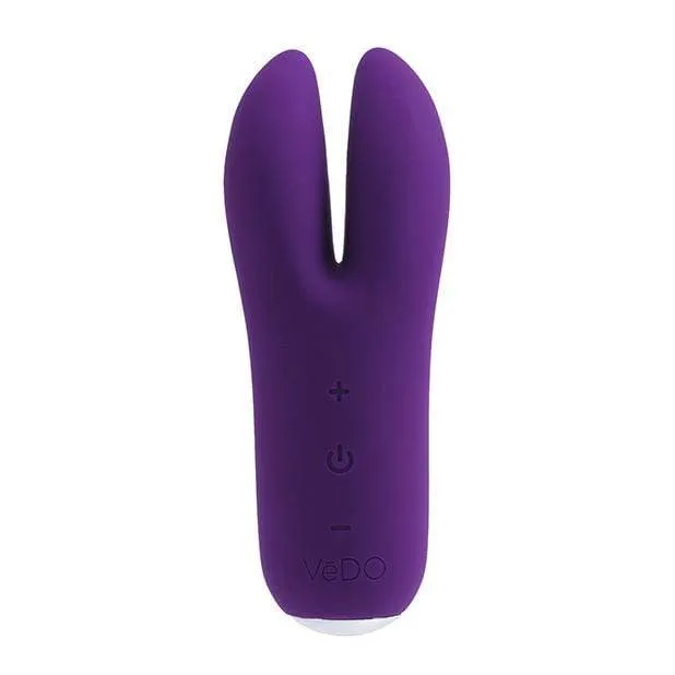 VeDO - Kitti Rechargeable Dual Clit Massager