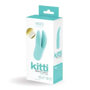 VeDO - Kitti Rechargeable Dual Clit Massager