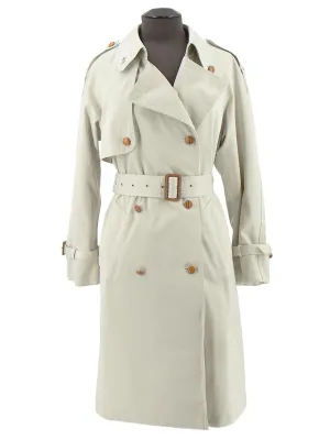 Vintage Classic Nuage Trench Mac