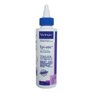 Virbac Epi-Otic Ear Cleanser 125ml