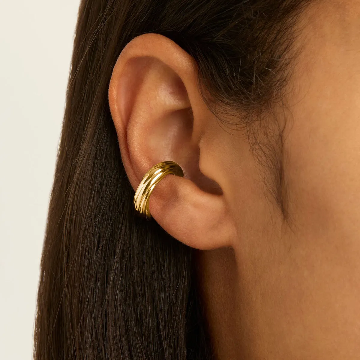 Wisteria Ear Cuff