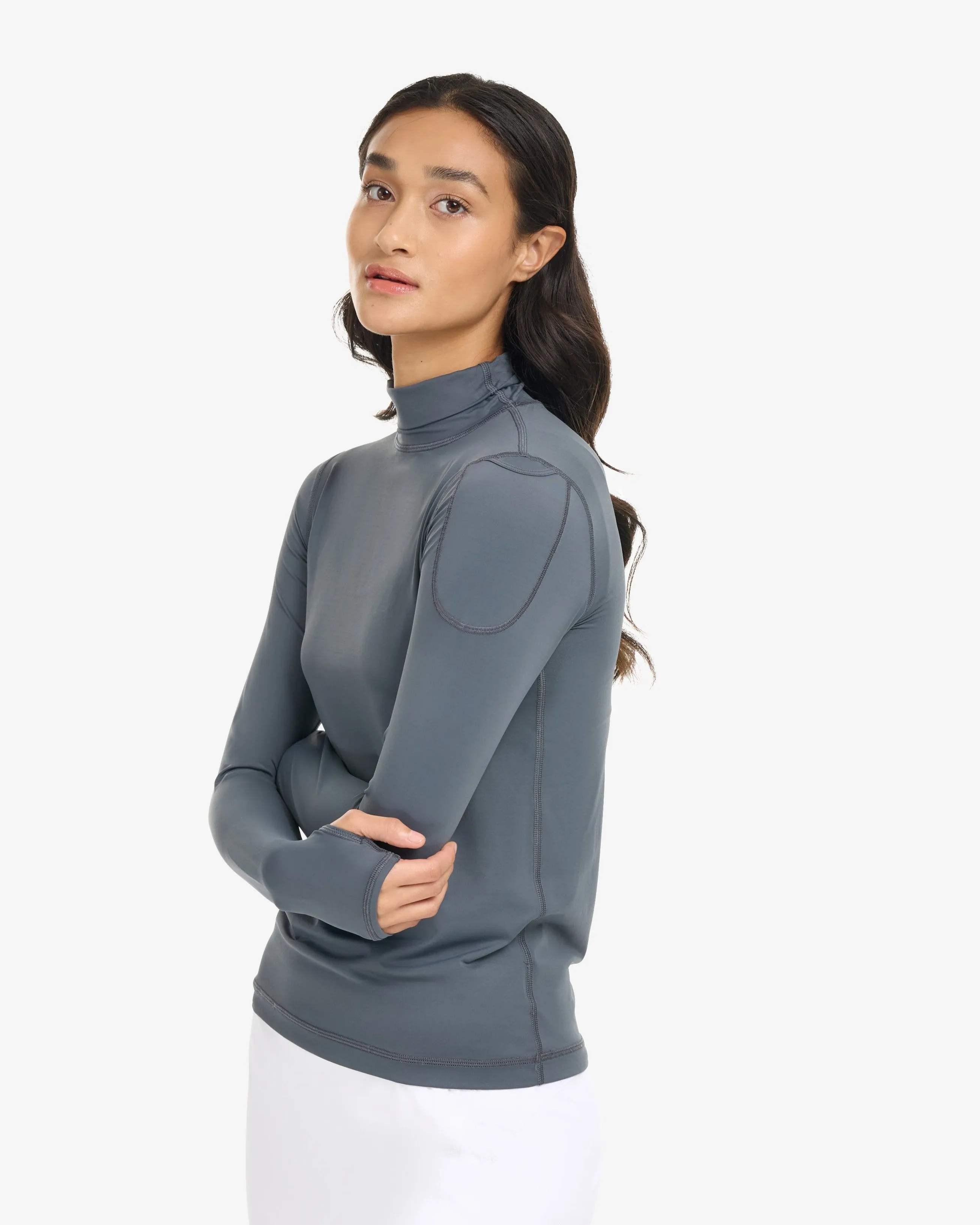 WOMEN'S TURTLENECK (2013)