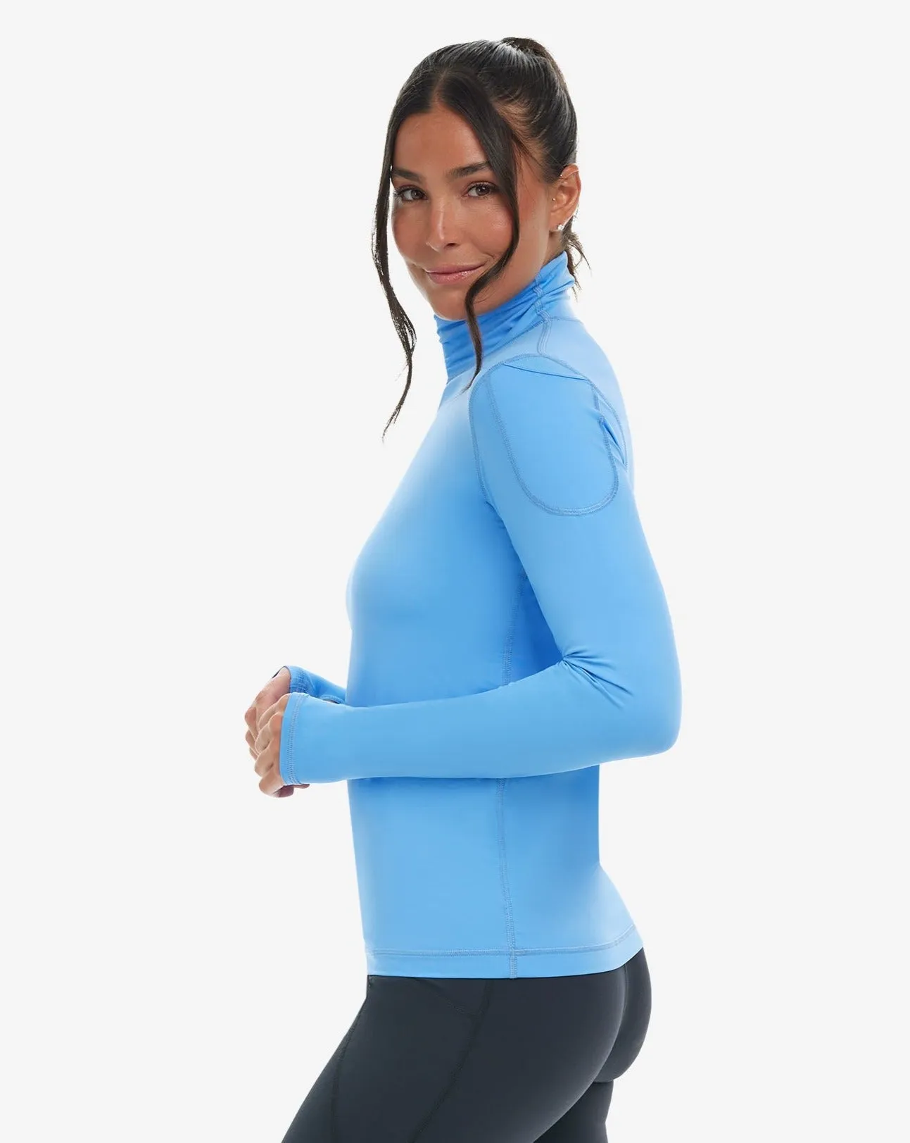 WOMEN'S TURTLENECK (2013)