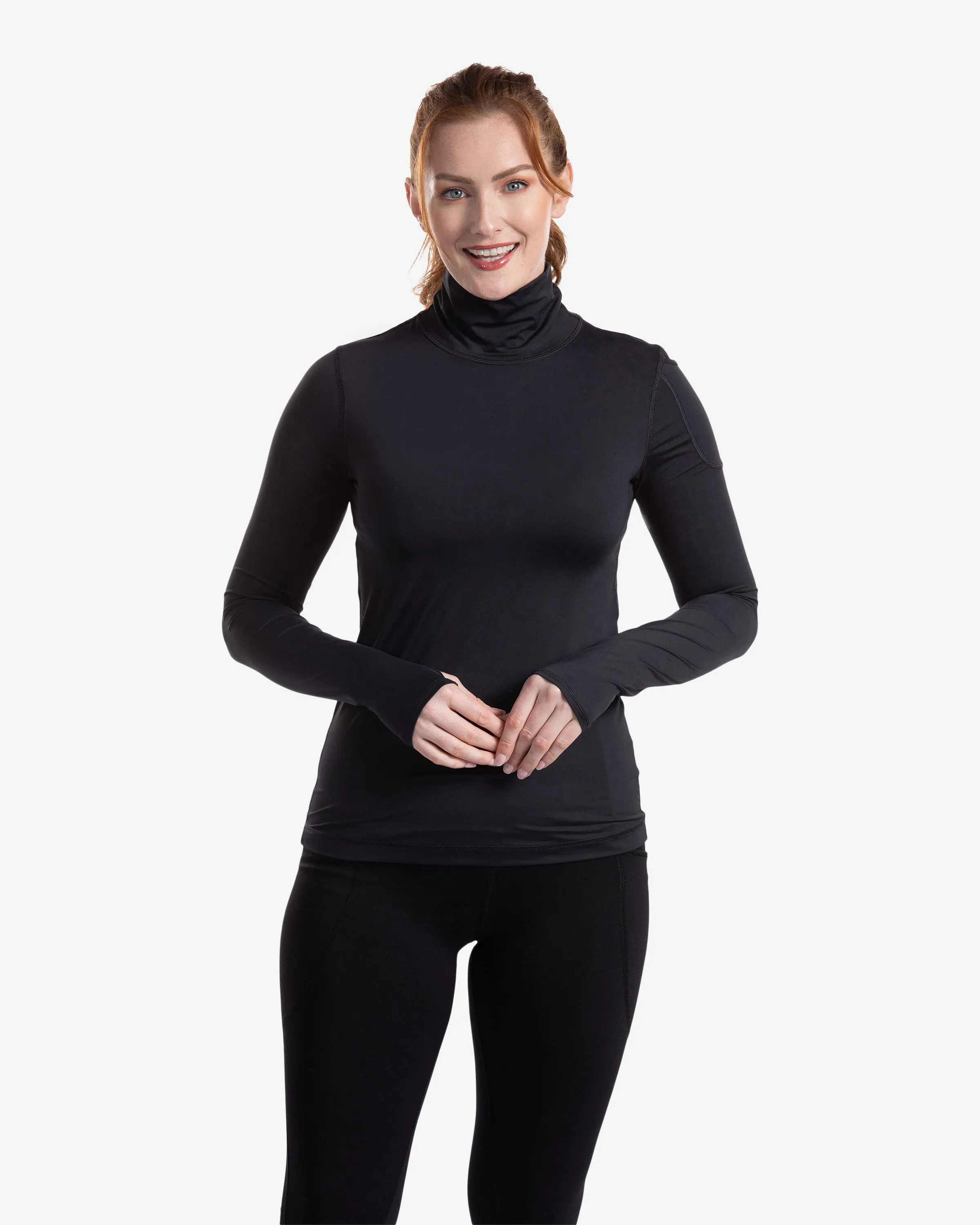 WOMEN'S TURTLENECK (2013)