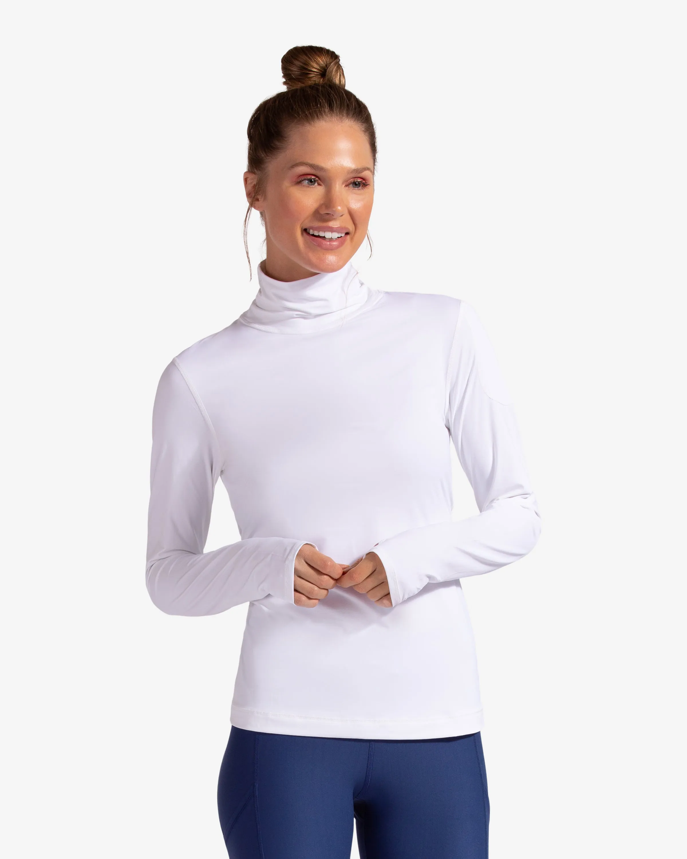 WOMEN'S TURTLENECK (2013)