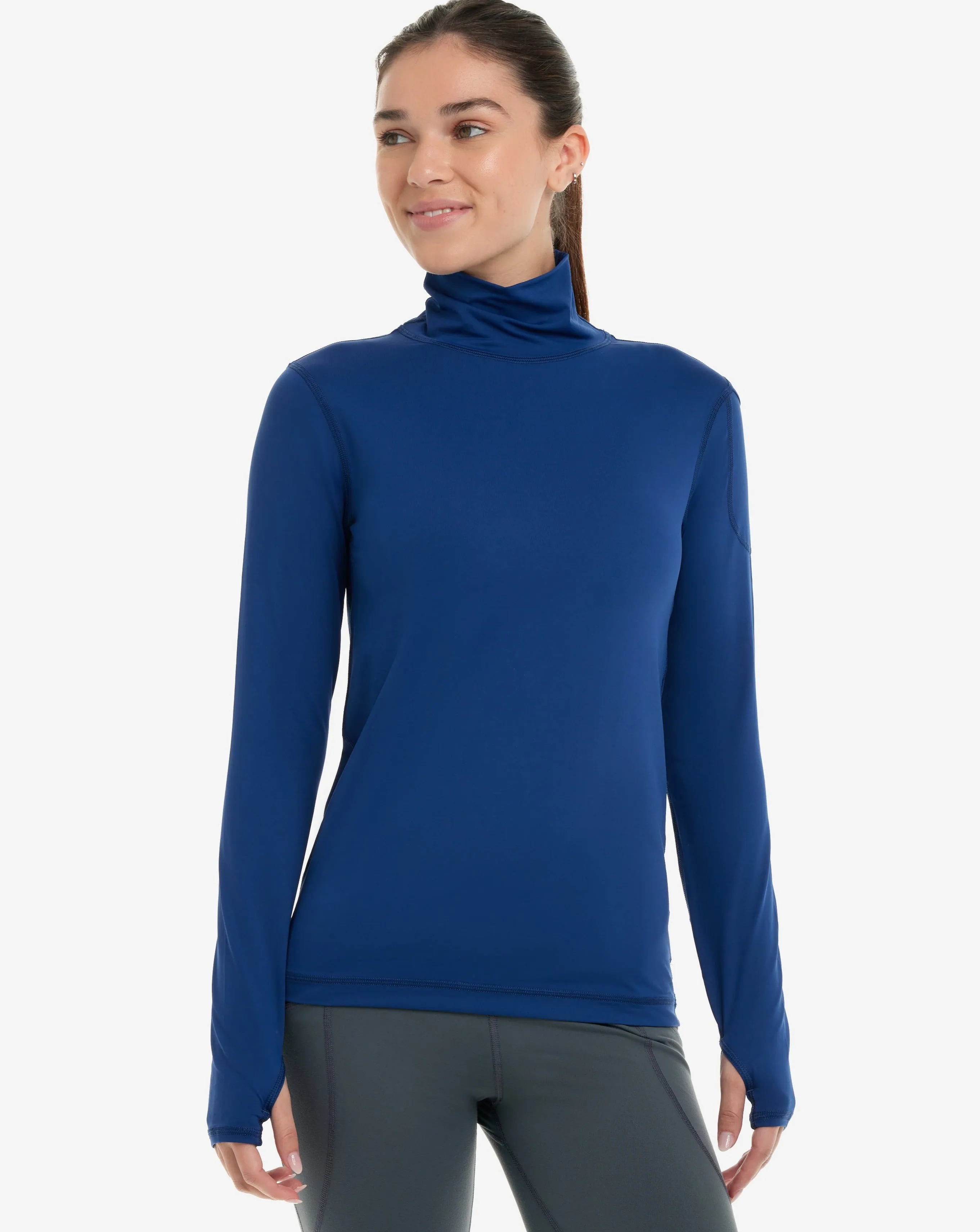 WOMEN'S TURTLENECK (2013)