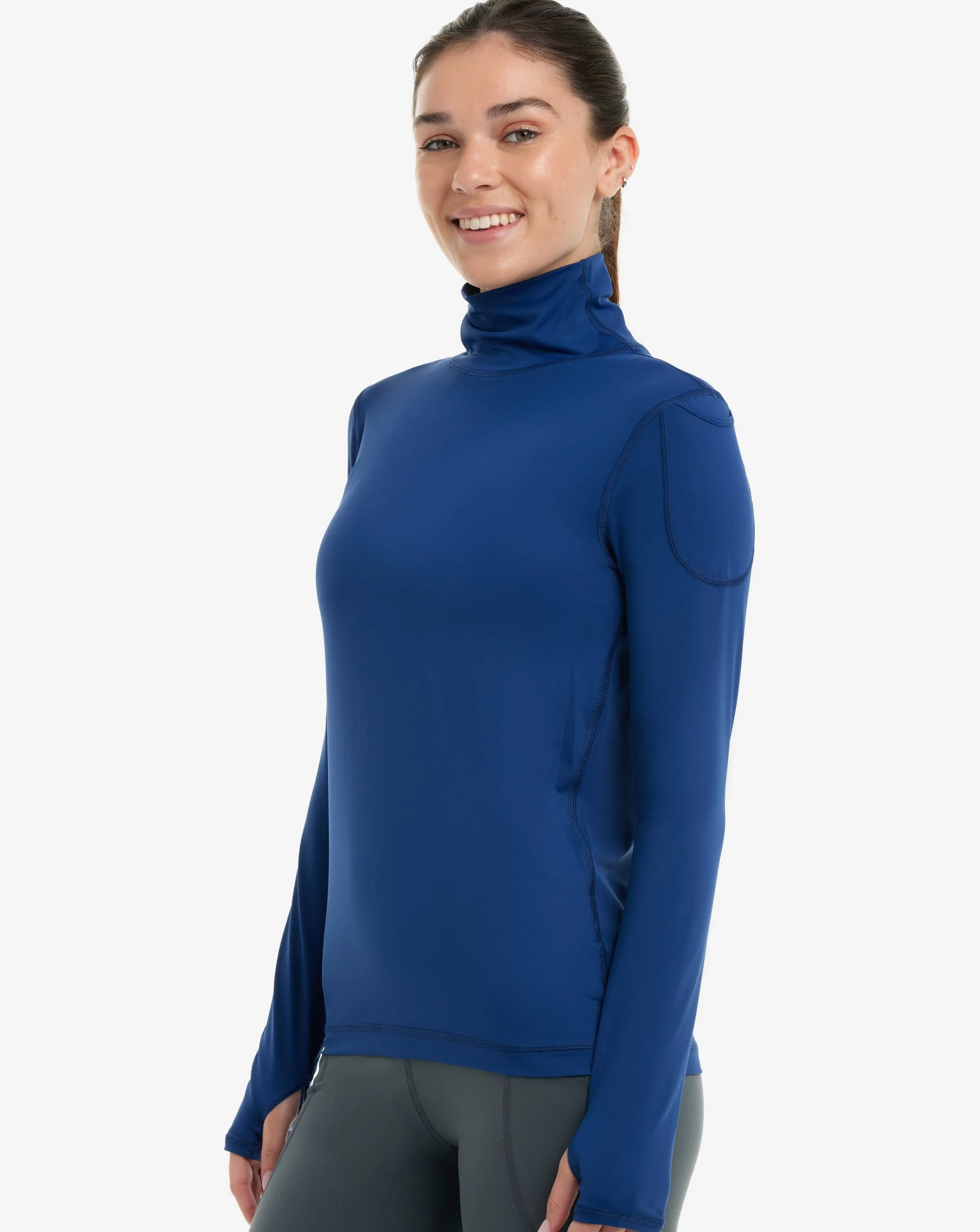 WOMEN'S TURTLENECK (2013)