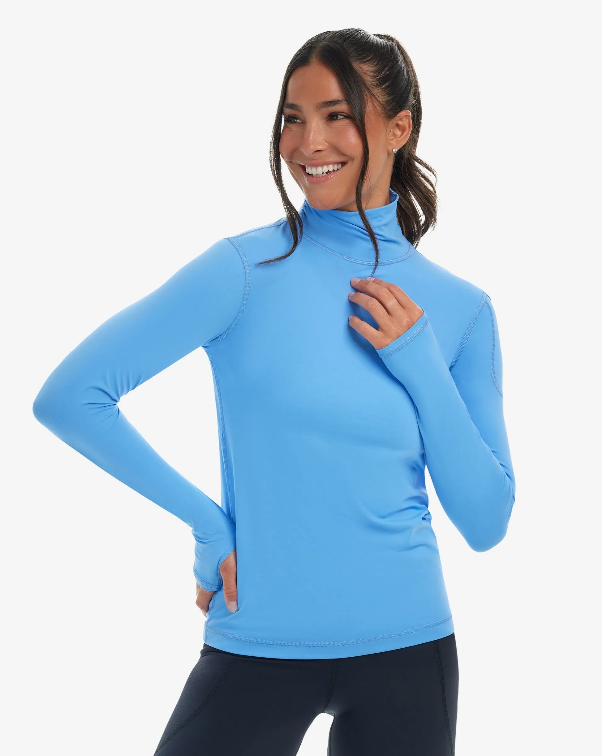 WOMEN'S TURTLENECK (2013)