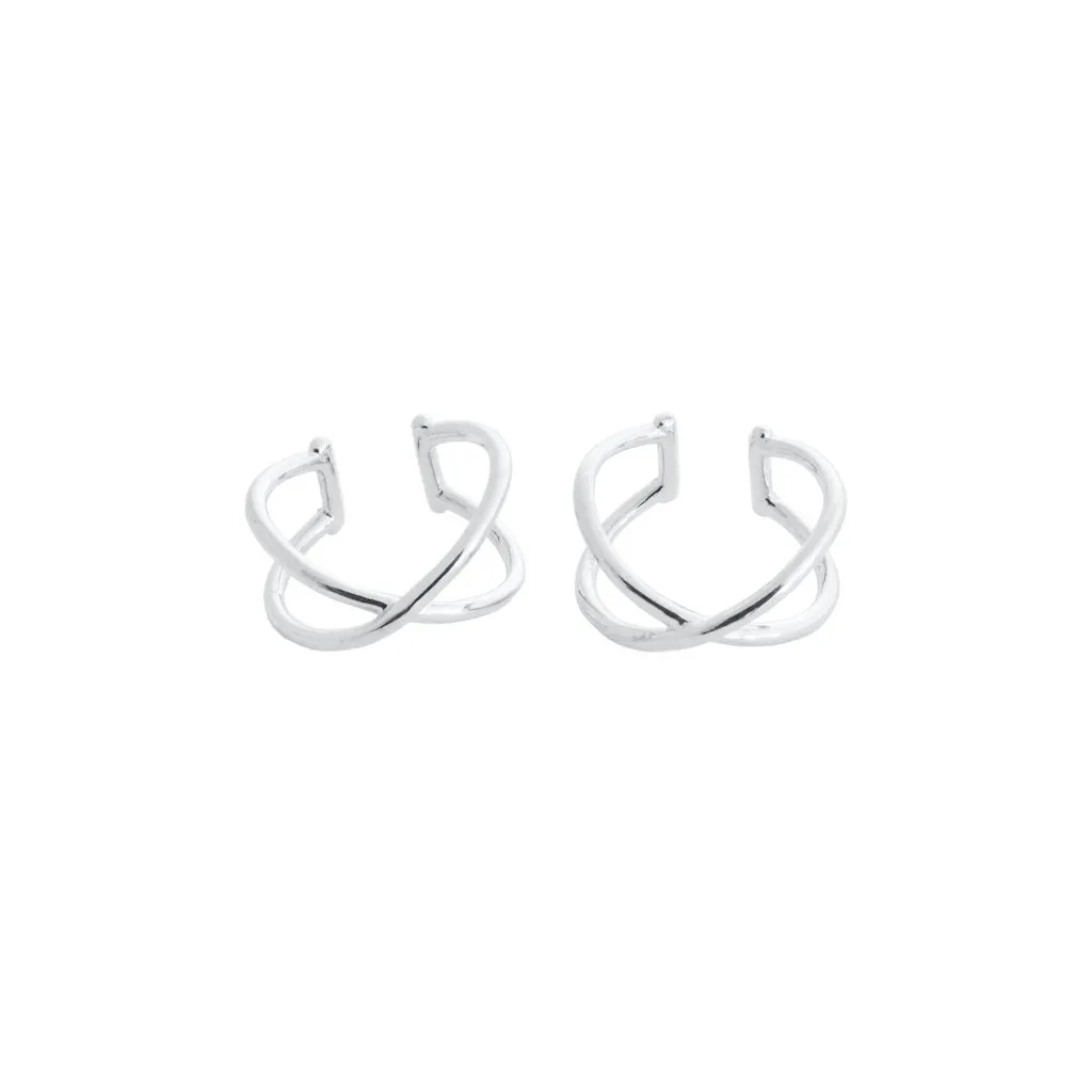 X Ear Cuffs - Final Sale