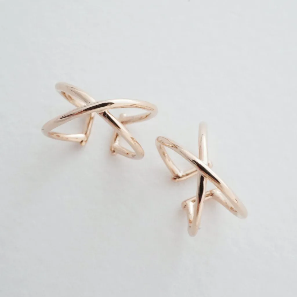 X Ear Cuffs - Final Sale