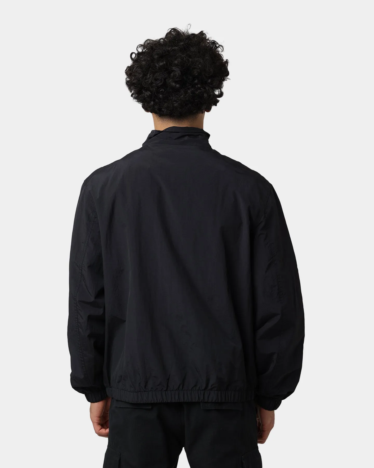 XLARGE Arched Track Jacket Black